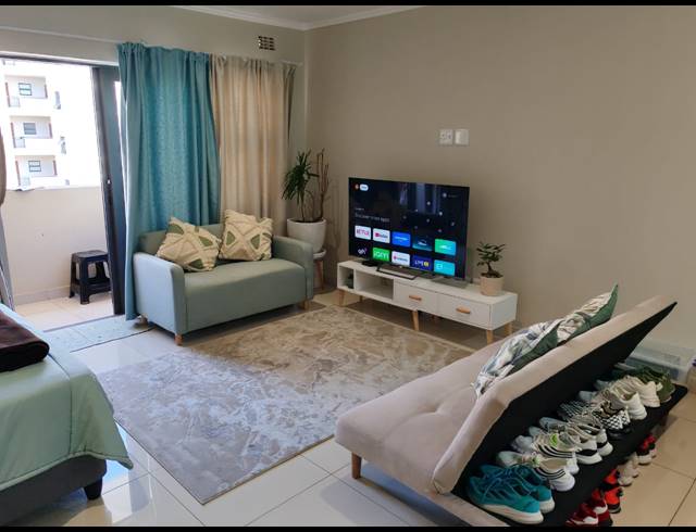 0.5 BEDROOM STUDIO APARTMENT TO LET IN UMHLANGA RIDGE